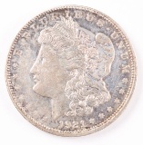 1921-D Morgan Silver Dollar