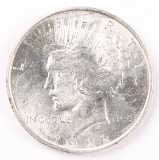 1922-P Peace Silver Dollar