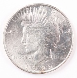 1922-P Peace Silver Dollar