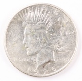 1926-S Peace Silver Dollar