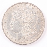 1897-P Morgan Silver Dollar