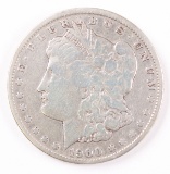 1900-O Morgan Silver Dollar