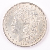 1889-P Morgan Silver Dollar