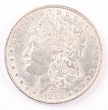 1898-P Morgan Silver Dollar