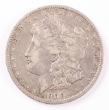 1900-O Morgan Silver Dollar