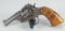 Antique H & R .38  Revolver, 5 Shot, Ca. 1900