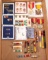 Collectible US Insignias, Pinbacks, Medals and Ribbons