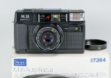 Sears M35 Autofocus Motor Drive 35mm Film Camera, Ca. 1980's