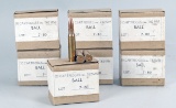 Vintage 7.62 Ball Military Type Ammo, 140 Rds.