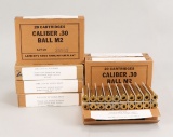 Caliber .30 Ball M2 Lake City 