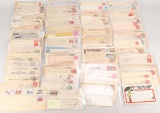 Vintage Letters, Envelopes & Postcards