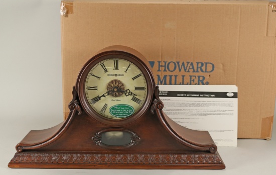 Howard Miller Mantle Clock