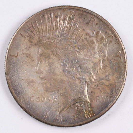 1926-P Peace Silver Dollar