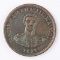 1847 Hawaii Kamehameha Cent