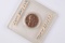1943 Copper Plated Lincoln Wheat Penny