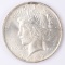 1923-P Peace Silver Dollar