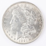 1921-P Morgan Silver Dollar