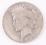 1922-D Peace Silver Dollar