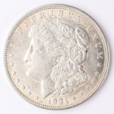 1921-P Moran Silver Dollar