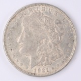 1921-P Morgan Silver Dollar