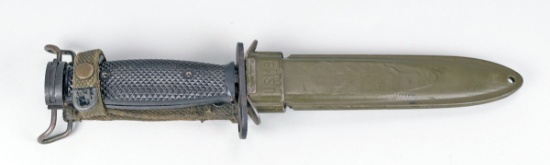 US M4 Bayonet, Bren-Dan, for M1