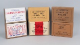 Assorted Cal. 30 & Ball Ammo - Lake City Army Plant