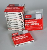 CCI 350 Large Pistol Magnum Primers, 15 Boxes of 100