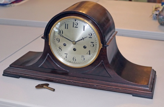 Seth Thomas Mantel Clock, Ca. 1920's