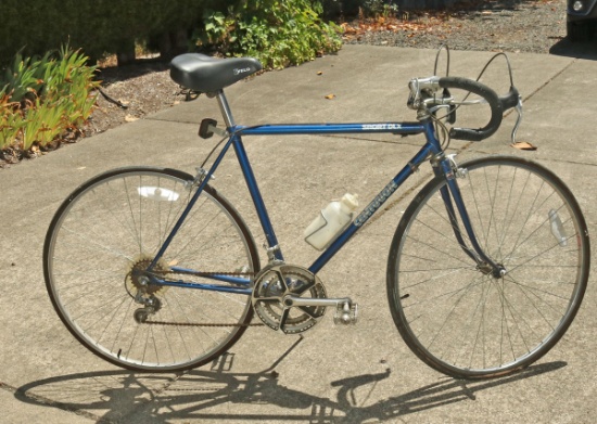 Centurion Sport DLX Bicycle, Ca. 1980's