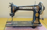 Singer Sewing Machine Head