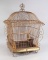 Vintage Bird Cage