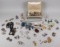 Large lot of Costume Jewelry