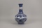 Chinese Blue & White Vase