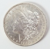 1900-P Morgan Silver Dollar