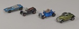 1968, 1969 Hot Wheels Cars