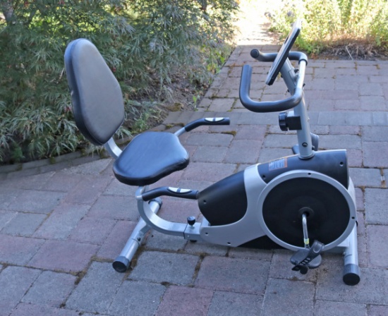 Body Rider Exercise Bike