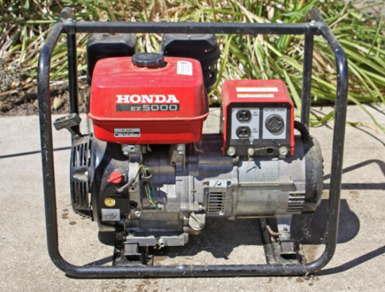 Honda EZ5000 Generator