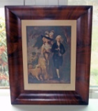 Vintage Gainsborough Print 