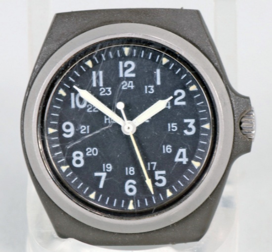 US Military Issue Stocker & Yale "Sandy 184" Wrist Watch, Ca. 1984