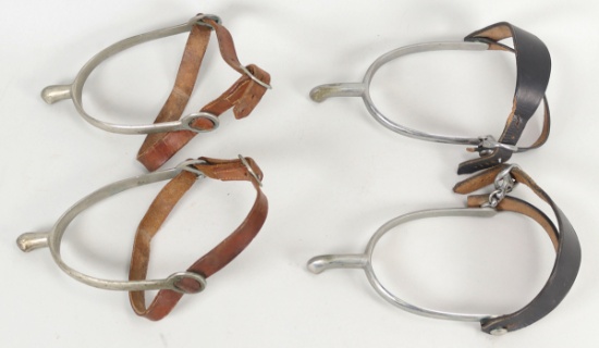 Vintage Sportsman & Eglentine Spurs, Both Made in England