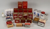 Vintage Schilling Spice Boxes, Salt & Pepper & More