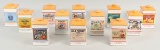 The Country Store Spice Jar Collection, 12 total