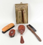 Antique & Vintage Clothes Brushes