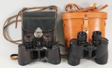 Oigee German Binoculars & Patrician No. 372010 Binoculars