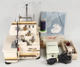 Baby Lock Model BL3-418 Sewing Machine