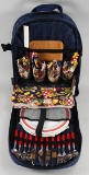 Picnic Time Inc. Picnic Backpack for 4, Brand New Never Used