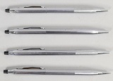 4 Vintage Cross Pens