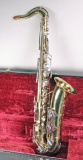 Warner Tenor Saxophone w/ Case