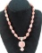 Jay King DRT Rhodonite Necklace & Pendant