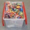 PEZ: Large Tote of Assorted PEZ Items